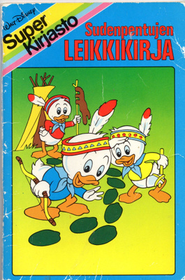 SUDENPENTUJEN LEIKKIKIRJA (1985)