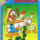 SUDENPENTUJEN LEIKKIKIRJA (1985) - pikkukuva 1