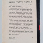 Aila Meriluoto : Sairas tyttö tanssii : runoja - pikkukuva 2