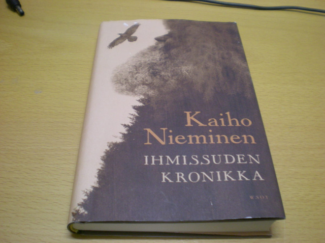 Kaiho Nieminen: Ihmissuden kronikka