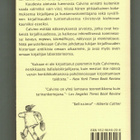 Calvino: Kuusi muistiota seuraavalle vuosituhannelle - pikkukuva 2