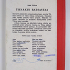 Anni Polva : Tiinakin ratsastaa - pikkukuva 2