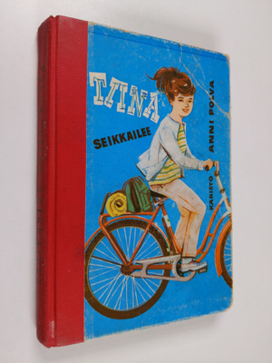 Anni Polva : Tiina seikkailee