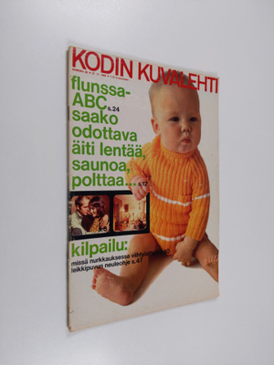 Kodin kuvalehti 22/1969