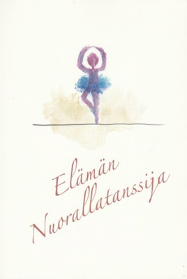 Kati Ahonen: Elämän nuorallatanssija