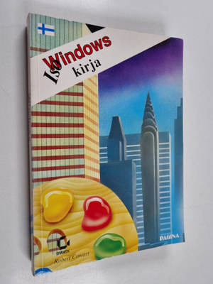 Robert Cowart : Iso Windows kirja