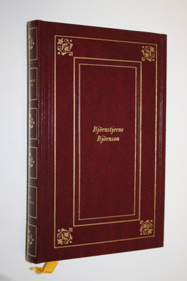 Björnstjerne Björnson : Liput liehumassa