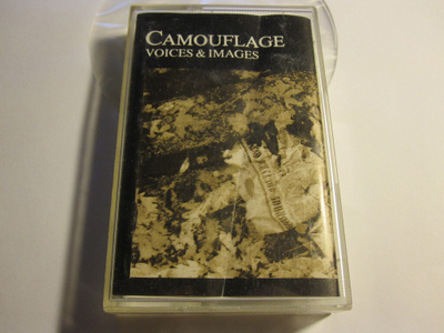 Camouflage: Voices & Images Kasetti