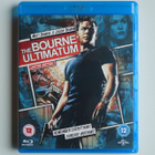“The Bourne Ultimatum” (rajoitettu painos Blu-ray) - pikkukuva 1