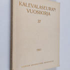 Kalevalaseuran vuosikirja 37 - pikkukuva 1