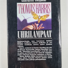 Thomas Harris : Uhrilampaat - pikkukuva 2