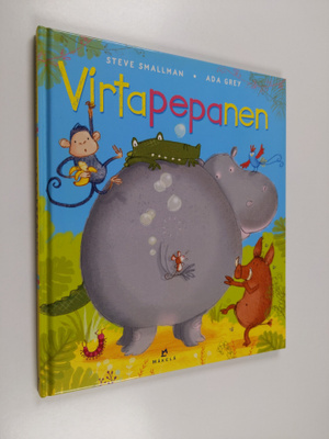 Steve Smallman : Virtapepanen