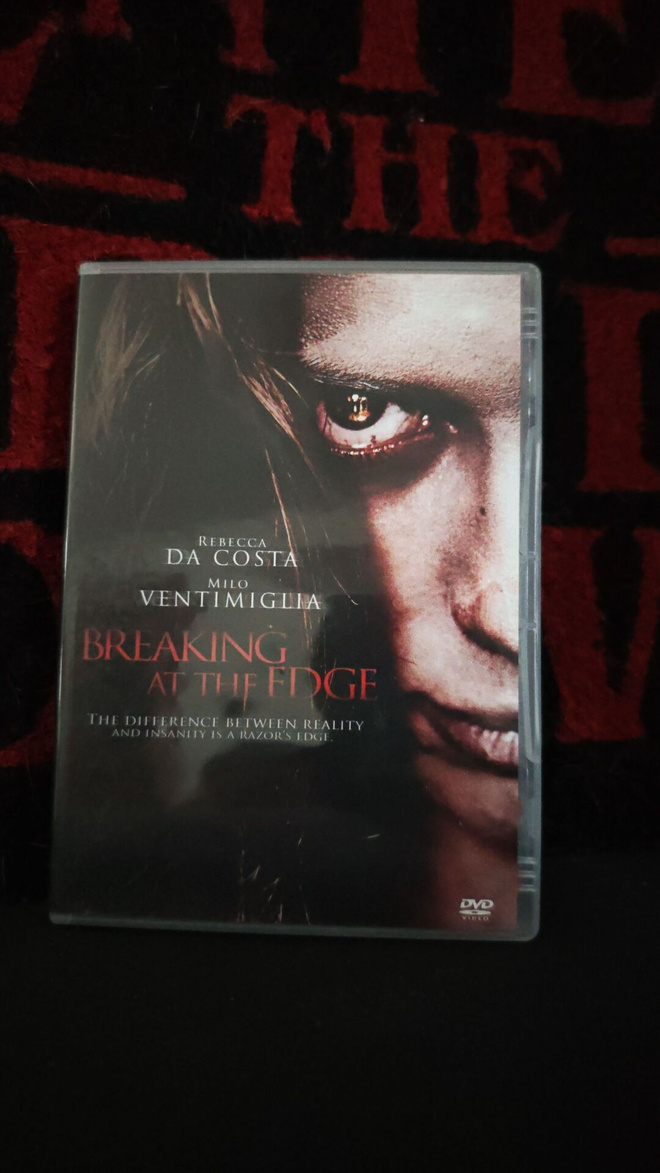 Breaking at the Edge