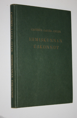 Olavi Castren : Ihmiskunnan uskonnot