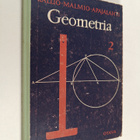 Bruno Malmio ym. : Geometria 2 : Lukion oppimäärä - pikkukuva 1