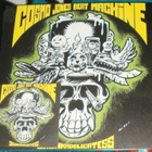 COSMO JONES BEAT MACHINE ~ Skunkadelicatess ~ LP keltainen - pikkukuva 1