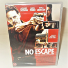 NO ESCAPE - AJOJAHTI  (UUSI) - pikkukuva 1