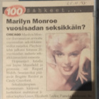 Marilyn Monroe -juliste / taulu - pikkukuva 2