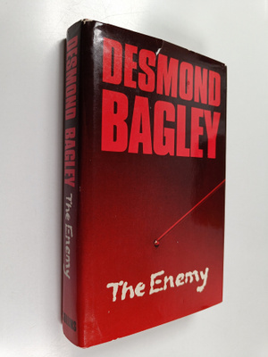 Desmond Bagley : The enemy