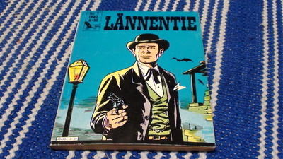 LÄNNENTIE no 1 / 1983