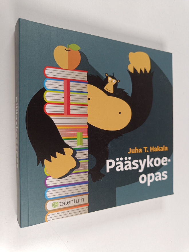 Juha T. Hakala : Pääsykoeopas