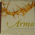 Armo • Hengellisiä säveliä orkesterille CD - pikkukuva 1