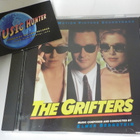 OST - THE GRIFTERS UUSI CD - pikkukuva 1