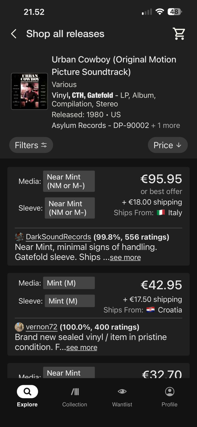 Item image