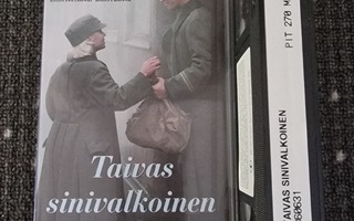 Taivas Sinivalkoinen (Matti Ristinen) VHS