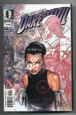 Daredevil #10 (Marvel, March 2000)