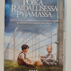 Poika raidallisessa pyjamassa - DVD - pikkukuva 1