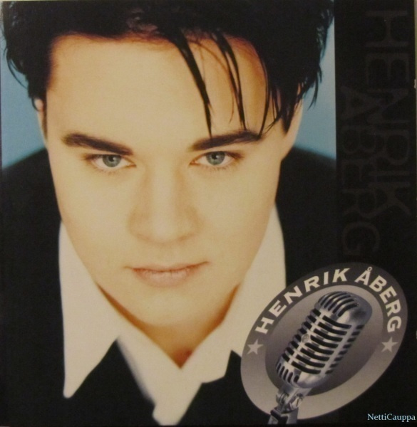 Henrik Åberg • Du Är Alltid En Del Utav Mej CD