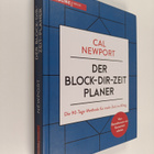 Cal Newport ym. : Der Block-dir-Zeit-Planer : Die 90-Tage... - pikkukuva 1