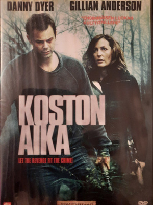 Koston Aika - dvd
