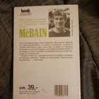 ED MCBAIN PYHIEN MIESTEN PÄIVÄ - pikkukuva 2