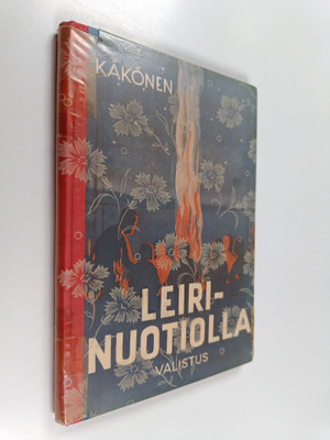 Leirinuotiolla : nuotio-ohjelmistoa
