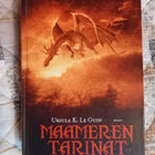 Ursula K. Le Guin: Maameren tarinat 5-6 - pikkukuva 1