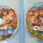 CROODIT BLU-RAY + DVD SUOMIPUHE - pikkukuva 3