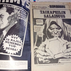 Sarjakuvalehti No 2 / 1974 Conan ( SIS POSTIKULU ) - pikkukuva 4