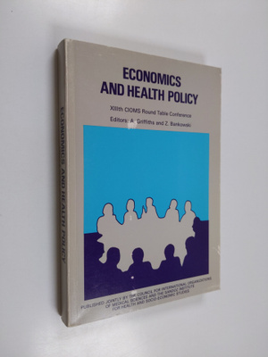Economics and health policy : proceedings of the [13]th r...