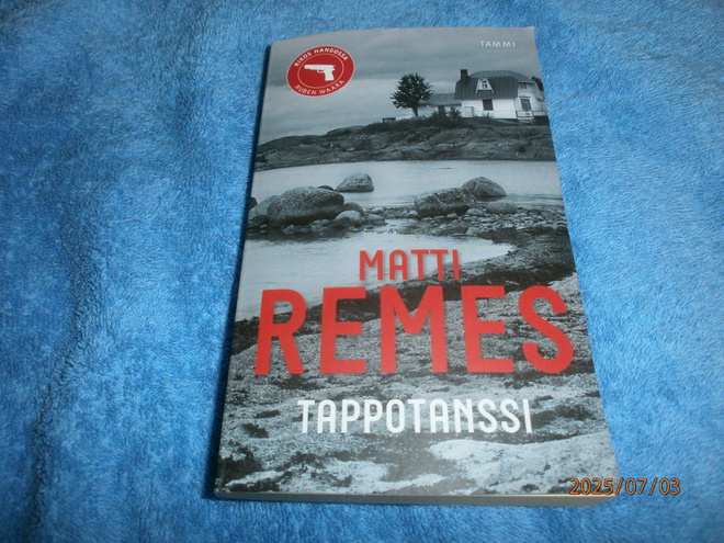 MATTI REMES - TAPPOTANSSI