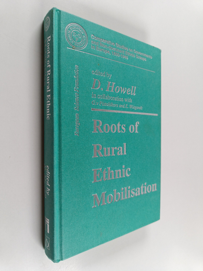 David Howell : Roots of rural ethnic mobilisation