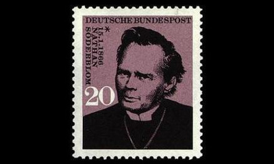 Saksa 504 ** Nathan Söderblom (1966)