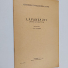 Osv. Streng : Lavantauti (Tyfus ja Paratyfus) - pikkukuva 1