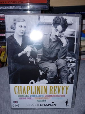 2dvd Chaplinin revyy  ( SIS POSTIKULU ]