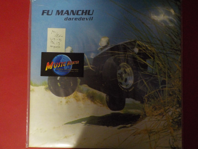 FU MANCHU - DAREDEVIL M-/EX+ LP