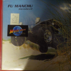 FU MANCHU - DAREDEVIL M-/EX+ LP - pikkukuva 1
