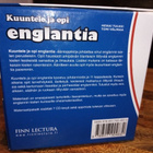 7cd Kuuntele ja opi englantia( SIS POSTIKULU ( - pikkukuva 2