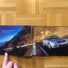 Esite Mercedes-Benz AMG-mallisto 2001 / 2002 W203 W210 W208 - pikkukuva 3
