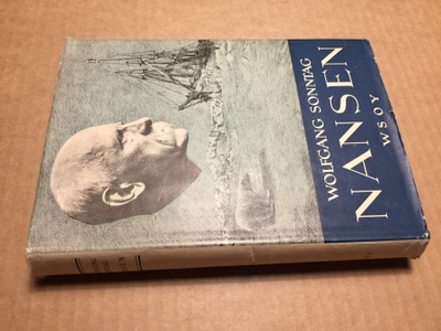 WOLFGANG SONNTAG NANSEN HYVÄ